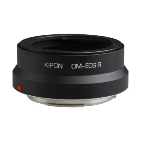 Kipon 972785170961 Adapter For Olympus Om Mount Cine Lens To Canon Eos R Rf Mirrorless Camera
