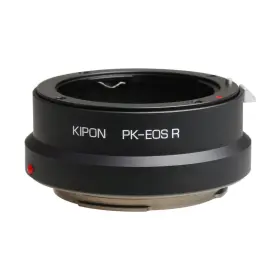 Kipon 972785170985 Adapter For Pentax K Mount Lens To Canon Eos R Rf Mirrorless Camera