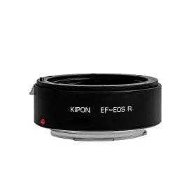 Kipon 972785171005 Adapter For Canon Eos Ef Mount Lens To R Rf Mirrorless Camera