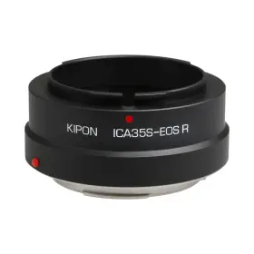 Kipon 972785171012 Adapter For Icarex 35s Mount Lens To Canon Eos R Rf Mirrorless Camera