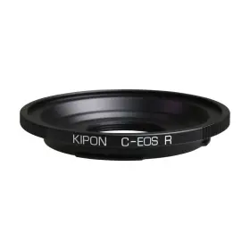 Kipon 972785171043 Adapter For C Mount Cine Lens To Canon Eos R Rf Mirrorless Camera