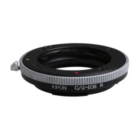 Kipon 972785171050 Adapter For Contax G C/g Mount Lens To Canon Eos R Rf Camera