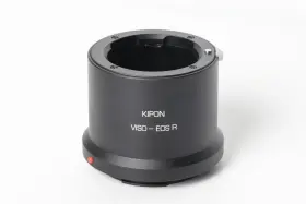 Kipon 972785171159 Adapter For Leica Viso Mount Lens To Canon Eos R Rf Camera