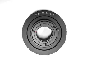Kipon 972785171166 Adapter For Pentax 110 Mount Lens To Canon Eos R Rf Camera