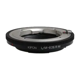 Kipon 972785171197 Macro Adapter For Leica M Mount Lens To Canon Eos Rf Mirrorless Camera