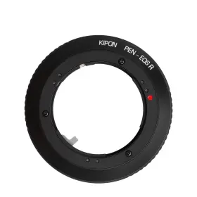 Kipon 972785171203 Adapter For Olympus Pen Mount Lens To Canon Eos R Rf Mirrorless Camera