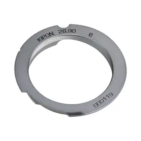 Kipon 972785171647 Adapter With 6 Bit For Leica M39 Mount Lens To M 28-90mm Camera