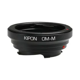 Kipon 972785171685 Adapter For Olympus Om Mount Lens To Leica M Camera