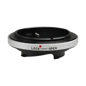 Kipon 972785171739 Adapter For Canon Fd Mount Lens To Leica M Camera