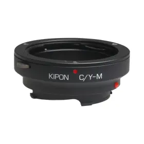 Kipon 972785171746 Adapter For Contax Yashica Cy Yc Mount Lens To Leica M Camera