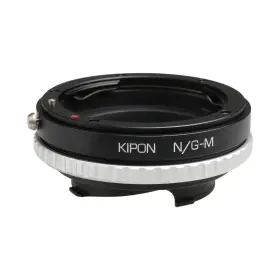 Kipon 972785171760 Adapter For Nikon G Mount Lens To Leica M Camera