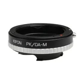 Kipon 972785171777 Adapter For Pentax Da Pk/da Mount Lens To Leica M Camera