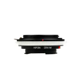 Kipon 972785171791 Adapter For Contarex Crx Mount Lens To Leica M Camera
