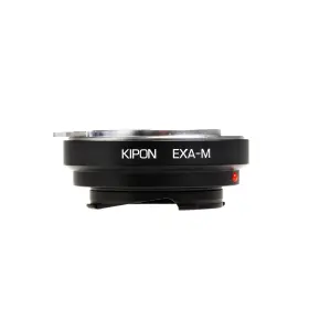 Kipon 972785171807 Adapter For Exakta Exa Mount Lens To Leica M Camera