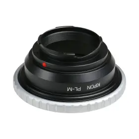 Kipon 972785171821 Adapter For Pl Mount Lens To Rangefinder Live View Leica M Typ 240 Camera Kipon 972785171821 Adapter For Pl Mount Lens To Rangefinder Live View Leica M Typ 240 Camera