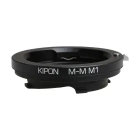 Kipon 972785171838 Macro Adapter Of 8.1mm For Leica M Mount Lens To Camera