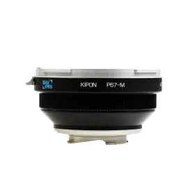 972785171920 KIPON Focal Reducer Adapter Pentax Mount Lens