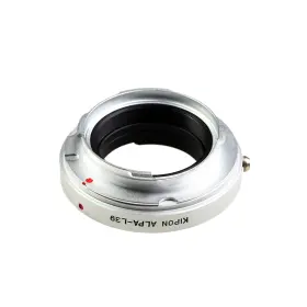 Kipon 972785171951 Adapter For Alpa Kern Macro-switar 50mm 1.8 Lens To Leica M39 L39 Camera Kipon 972785171951 Adapter For Alpa Kern Macro-switar 50mm 1.8 Lens To Leica M39 L39 Camera