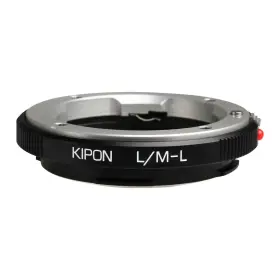 Kipon 972785171975 Adapter For Leica M Mount Lens To Panasonic L Sl Tl Camera