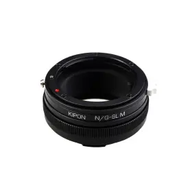 Kipon 972785172101 Helicoid Tube Macro Adapter For Nikon G Lens To Panasonic L Leica Sl Tl