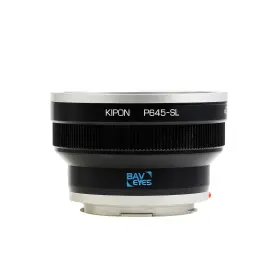 Kipon 972785172194 0.7x Adapter Focal Reducer Put Pentax 645 Lens On Panasonic Sl Tl Leica L Camera