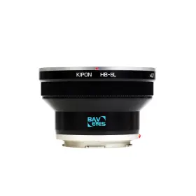 Kipon 972785172200 0.7x Adapter Focal Reducer For Hasselblad V Lens To Panasonic L Leica Sl Kipon 972785172200 0.7x Adapter Focal Reducer For Hasselblad V Lens To Panasonic L Leica Sl