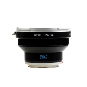 972785172217 KIPON Adapter Focal Reducer Pentax Lens Leica Tl