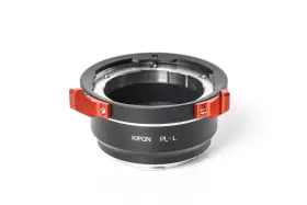 Kipon 972785172224 Adapter For Zeiss Arri Arriflex Pl Lens To Panasonic L Leica Sl Tl Camera