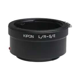 Kipon 972785172736 Adapter For Leica R Lens To Sony E Mount Mirrorless Camera