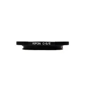Kipon 972785172798 Adapter For C Mount Cine Lens To Sony E Mirrorless Camera