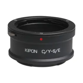 Kipon 972785172804 Adapter For Contax Yashica Yc Lens To Sony E Mount Mirrorless Camera