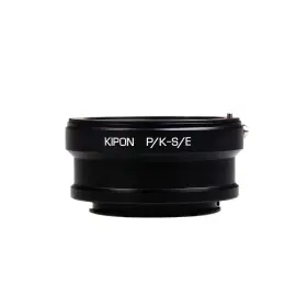 Kipon 972785172866 Adapter For Pentax K Pk Mount Lens To Sony E Mirrorless Camera
