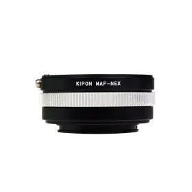 Kipon 972785172903 Adapter For Minolta Af/sony Alpha Lens To Sony E Mount Mirrorless Camera