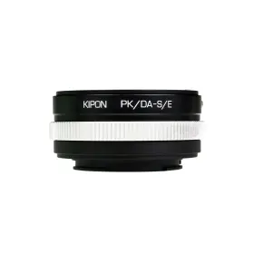 Kipon 972785172910 Adapter For Pentax Da Pk Lens To Sony E Mount Mirrorless Camera
