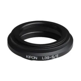 Kipon 972785172927 Adapter For Leica M39 Lens To Sony E Mount Mirrorless Camera
