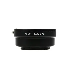 Kipon 972785172934 Adapter For Canon Eos Ef Lens To Sony E Mount Mirrorless Camera