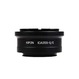 Kipon 972785173023 Adapter For Icarex 35s Mount Lens To Sony E Mirrorless Camera