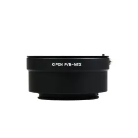 Kipon 972785173030 Adapter For Praktica Pb Mount Lens To Sony E Mirrorless Camera