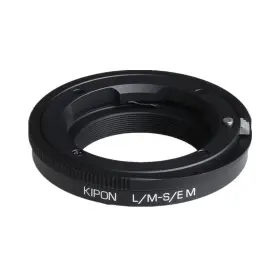 Kipon 972785173047 Macro Adapter With Helicoid Tube For Leica M Mount Lens To Sony E Camera