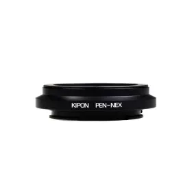 Kipon 972785173054 Adapter For Olympus Pen Mount Lens To Sony E Mirrorless Camera