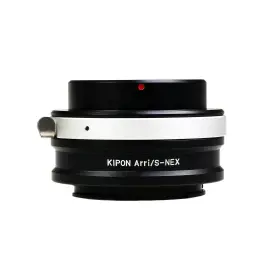 Kipon 972785173061 Adapter For Arri S Mount Lens To Sony E Mirrorless Camera
