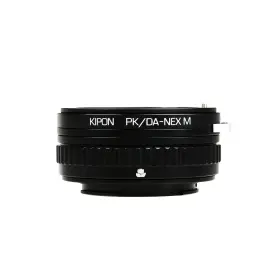 Kipon 972785173122 Macro Adapter With Helicoid Tube For Pentax Da Mount Lens To Sony E Camera