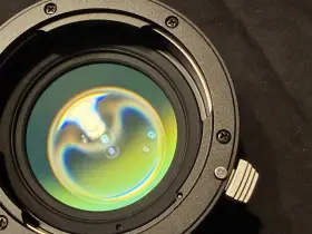Kipon 972785173221 Focal Reducer Lr- Nex Lens Adapter X0.7 Mark Ii For Leica R