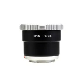 Kipon 972785173313 Adapter For Pentacon 6 Mount Lens To Sony E Mirrorless Camera