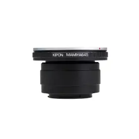 Kipon 972785173337 Adapter For Mamiya 645 Mount Lens To Sony E Mirrorless Camera