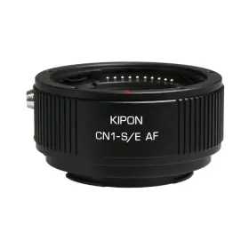 Kipon 972785173344 Autofocus Af Adapter For Contax N Cn1 Lens To Sony E Mount Camera Nex