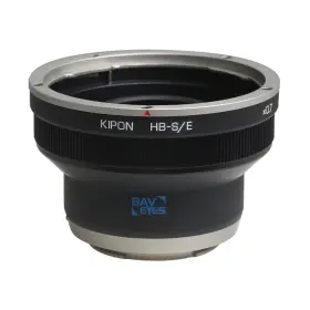 Kipon 972785173368 0.7x Focal Reducer Adapter Put Hasselblad V Lens On Sony E Mount Camera