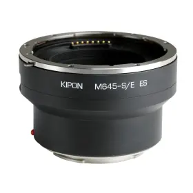 Kipon 972785173443 Electronic Adapter For Phase One Schneider Mamiya 645 Lens Sony E Camera