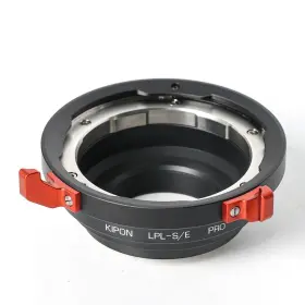 Kipon 972785173450 Adapter For Lpl Full Frame Cine Lens To Sony E Mount Camera Fs5 Fs7 Fx9