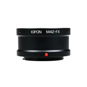 Kipon 972785173924 Adapter For M42 Screw Mount Lens To Fuji X Xf Mirrorless Camera Kipon 972785173924 Adapter For M42 Screw Mount Lens To Fuji X Xf Mirrorless Camera